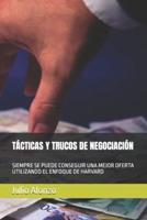 Tácticas Y Trucos De Negociación