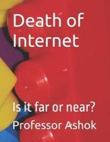 Death of Internet