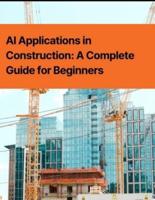 AI Applications in Construction