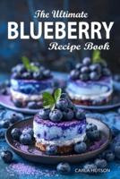 Blueberry Recipe Book