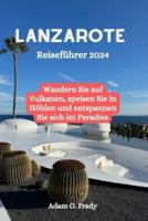 Lanzarote Reiseführer 2024