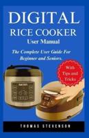 Digital Rice Cooker User Manual
