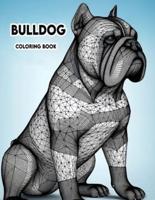 Bulldog Coloring Book