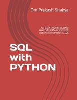 SQL With PYTHON