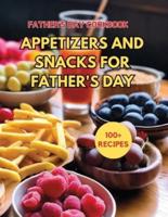 Father's Day CookBook