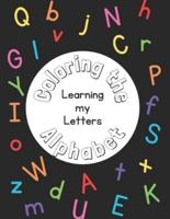 Coloring the Alphabet