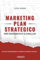 Marketing Plan Strategico