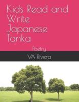 Kids Read and Write Japanese Tanka