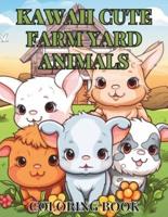 Kawaii Cute Farm Yard Animals