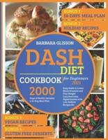 Dash Diet Cookbook for Beginners 2024