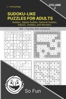 Sudoku-Like Puzzles for Adults