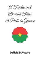 A Tavola Con Il Burkina Faso
