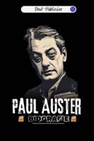 Paul Auster Biografie