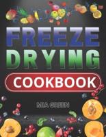 Freeze Drying Cookbook