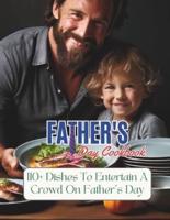 Father's Day Cookbook