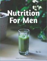 Nutrition for Men