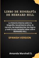 Libro De Biografía De Bernard Hill