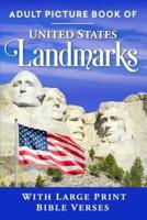 Adult Picture Book of United States Landmarks