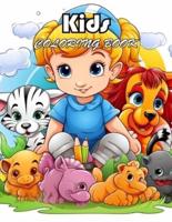 Kids Coloring Book