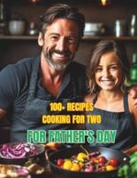 Cookbook Father's Day