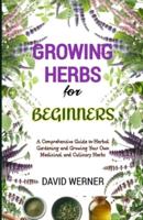 Growing Herbs for Beginners