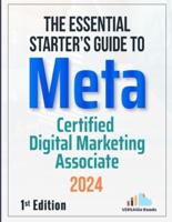The Essential Starter's Guide to Meta Certified Digital Marketing Associate