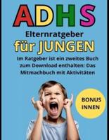 ADHS-Elternratgeber Für Jungen