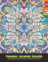 Tranquil Coloring Escapes
