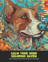 Calm Your Mind Coloring Haven