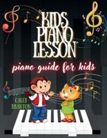 Kids Piano Lesson