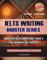 Master Ielts Writing Task 2
