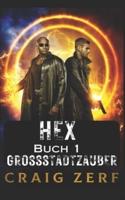Hex Buch 1 Grossstadtzauber
