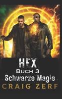 HEX Buch 3 Schwarze Magie