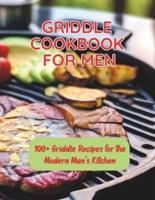 Griddle Cookbook For Men