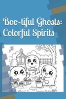 Boo-Tiful Ghosts