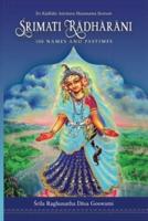 Srimati Radharani 108 Names and Pastimes