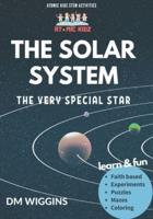 Solar System STEM Activity Book