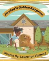 Jerrion's Golden Surprise