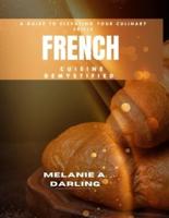 French Cuisine Demystified