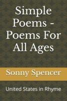 Simple Poems - Poems For All Ages
