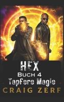 HEX Buch 4 Tapfere Magie