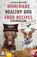 Homemade Healthy Dog Food Recipes Cookbook