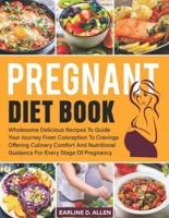 Pregnant Diet Book for First Time Mom