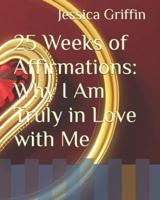 25 Weeks of Affirmations