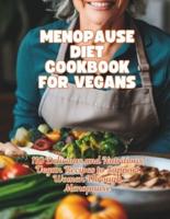 Menopause Diet Cookbook For Vegans