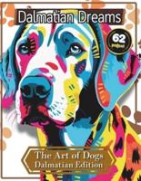 Dalmatian Dreams - 62 Pages - The Art of Dogs