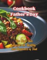 Cookbook Father's Day