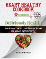 Heart Healthy Cookbook for Beginners