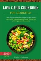 Low Carb Cookbook for Diabetics
