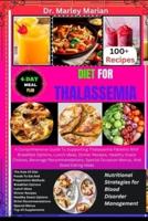 Diet for Thalassemia